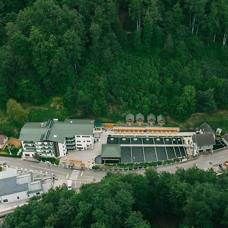 Lostrita - Pastravarie, Hotel&SPA Baia Mare Exterior foto