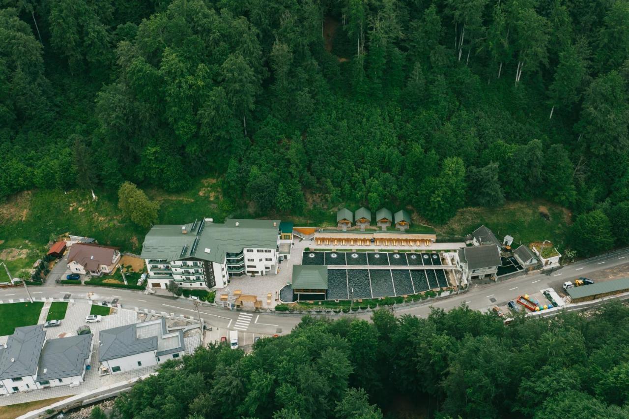 Lostrita - Pastravarie, Hotel&SPA Baia Mare Exterior foto